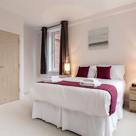 Roomspace Serviced Apartments - Nouvelle House Sutton  Exterior photo