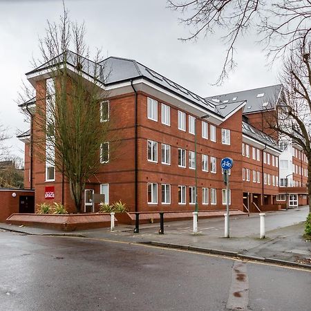 Roomspace Serviced Apartments - Nouvelle House Sutton  Exterior photo