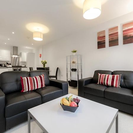 Roomspace Serviced Apartments - Nouvelle House Sutton  Exterior photo